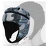 Adjustable Rugby Eva Padded Headgear Colorful Camouflage
