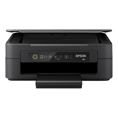 Impresora a color multifunción Epson Expression XP-2101 con wifi negra 110V