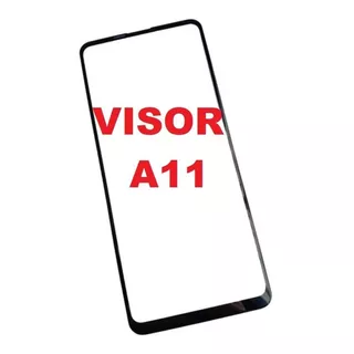 Vidrio Visor De Tactil Para  Samsung A11 A115 Talco