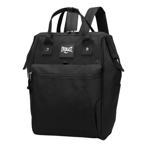 Mochila Urbana Everlast 21908 Color Negro 20 L