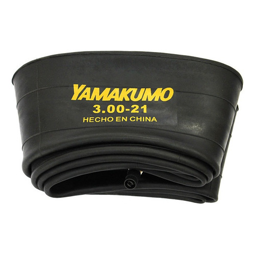 Camara Yamakumo 3.00-21 Tr4 Para Motocicleta