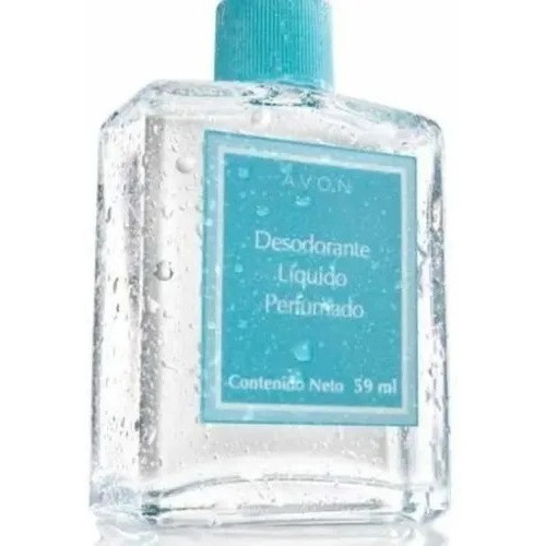 Avon Desodorante Liquido Perfumado