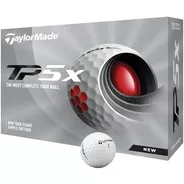 Kaddygolf Pelotas Golf Taylormade Tp5x  - Caja X12 