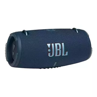 Bocina Jbl Xtreme 3 Jblxtreme3blubr Portátil Con Bluetooth Waterproof Blue 110v/220v 