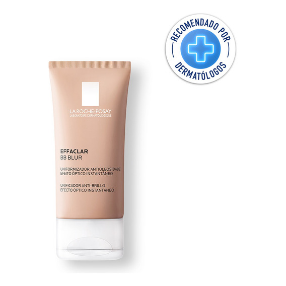 Crema Color Matificante La Roche-posay Effaclar Bb Blur 30ml