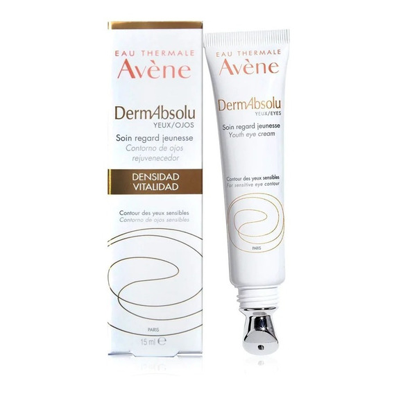 Crema Avène Dermabsolu Contorno De Ojos 15ml