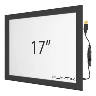 Moldura Touch Screen 17 Frame Multitouch Infra Red 4:3