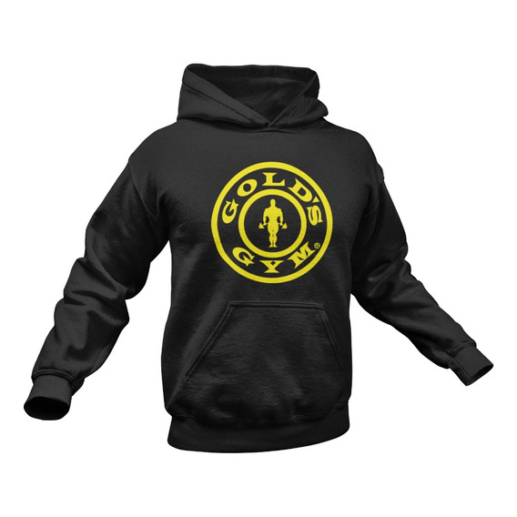 Sudadera Gold´s Gym