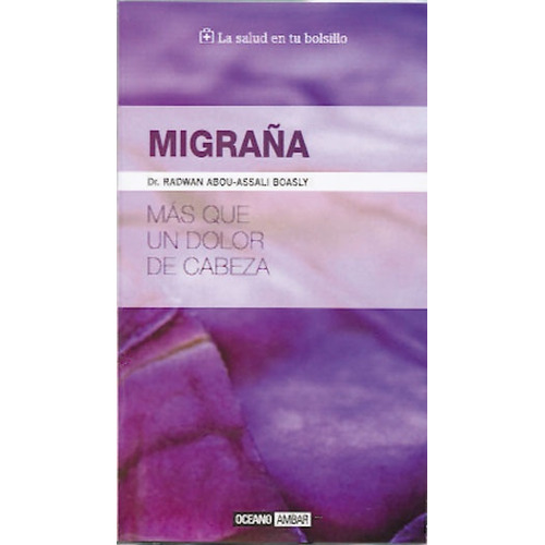 Migraña, De Varios. Editorial Oceano, Tapa Blanda, Edición 1 En Español