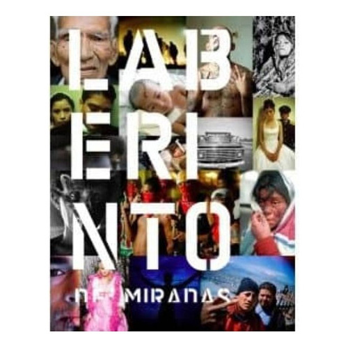 Laberinto De Miradas, De Carreras, Claudi. Editorial Rm, Tapa Blanda En Español