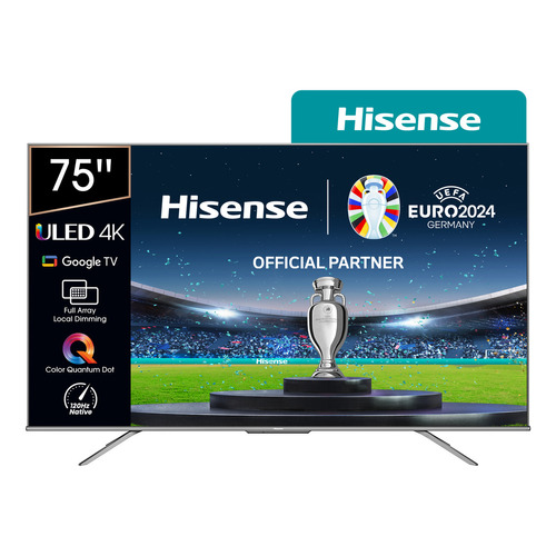 Smart Tv Hisense 75U70HPI 75'' Uled 4k 120 Hz Google Tv