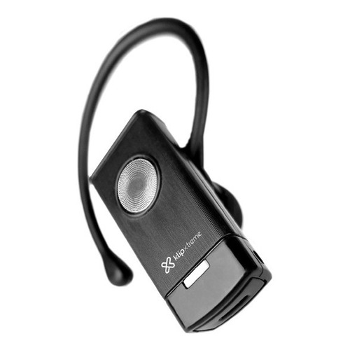 Audifono Klip Xtreme Khs-155 Bluetooth Con Microfono 3 Horas Color Negro Color de la luz No tiene