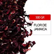 Flor De Jamaica 500g - g a $100