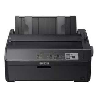 Impressora Função Única Epson Fx-890ii Preta 100v/240v