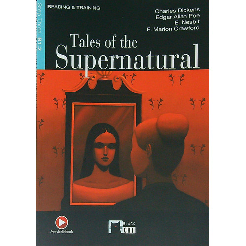 Tales Of The Supernatural - R&T 3 (B1.2), de No Aplica. Editorial Vicens Vives/Black Cat, tapa blanda en inglés internacional, 2020