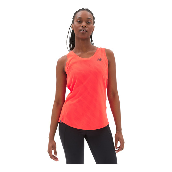 Musculosa De Dama New Balance - Wt23280ere