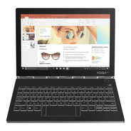 Notebook Tablet Lenovo Yoga Book Teclado Halo Ultimo Modelo