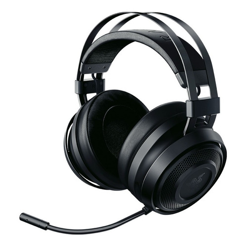 Auriculares gamer inalámbricos Razer Nari Essential black