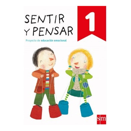 Sentir Y Pensar 1 - Sm