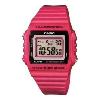 Reloj Casio Mujer Modelo W-215h-4avdf /jordy