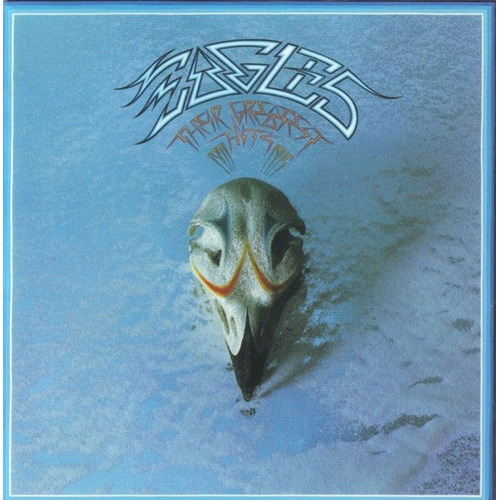 The Eagles - Their Greatest Hits 1971-1975 Cd Nuevo Importad