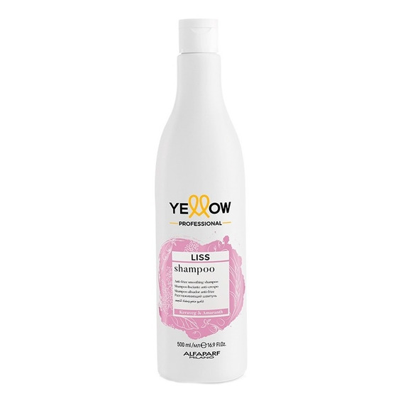 Yellow Liss Shampoo 500 Ml