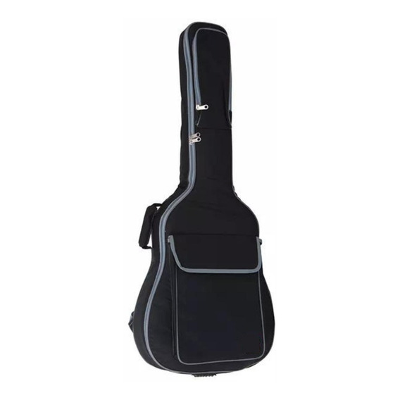 Funda Guitarra Clásica Acolchonada 10mm Espesor