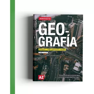 Geografia Estados Y Territorios En El Mundo - Manifiesto 