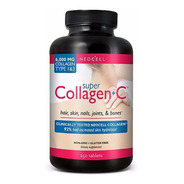 Colageno 1 Y 3 + Vitamina C  X 250 Ta - Unidad a $2