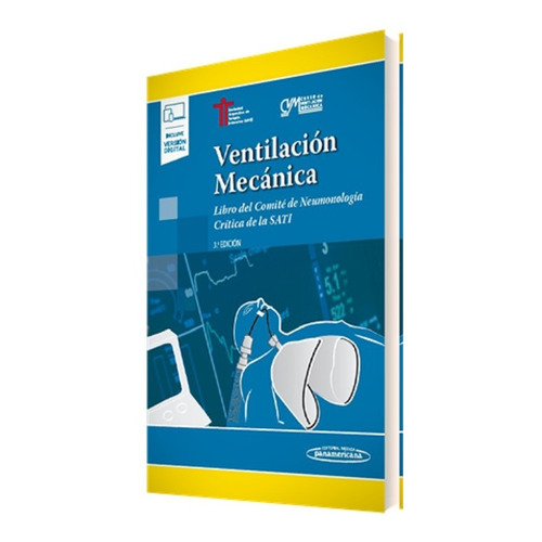 Ventilacion Mecanica 3era Ed + Version Digital