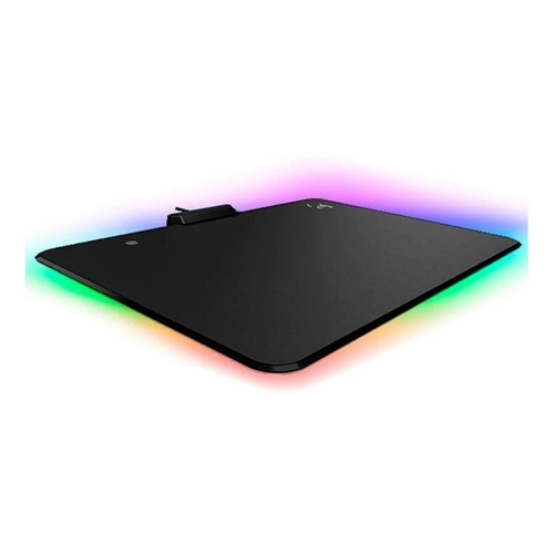 Mouse Pad gamer Genius GX-P500 GX Gaming de goma 255.1mm x 355mm x 12.2mm negro