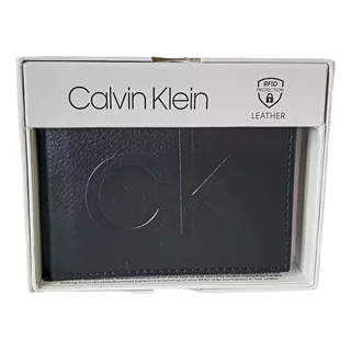 Billetera Calvin Klein Producto 100% Original Importada