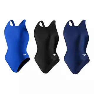 Traje De Baño De Natacion Olímpico De Dama Speedo L3o