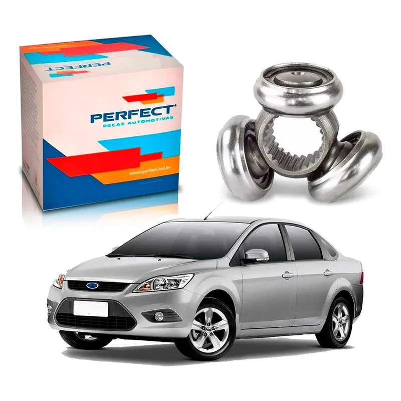 Trizeta Perfect Ford Focus Sedan 2.0 2009 A 2013