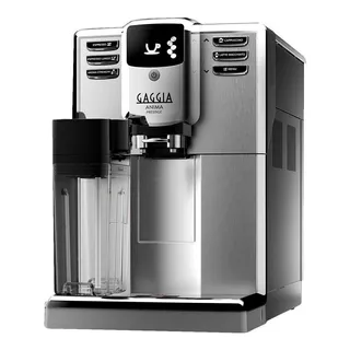 Cafeteira Gaggia Anima Prestige Super Automática Aço Inoxidável Expresso 110v