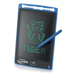 Tablero De Dibujo Mágico Lcd De 8.5 Pulgadas Para Niños