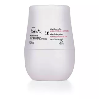 Desodorante Tododia Roll On Antitranspirante - Natynatura