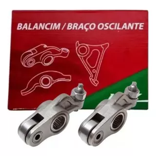 Par Balancim Braço Oscilante Titan Cg Fan Bros 160 Todas Wgk