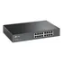 Switch TP-Link TL-SG1016DE serie 10/100/1000MBPS