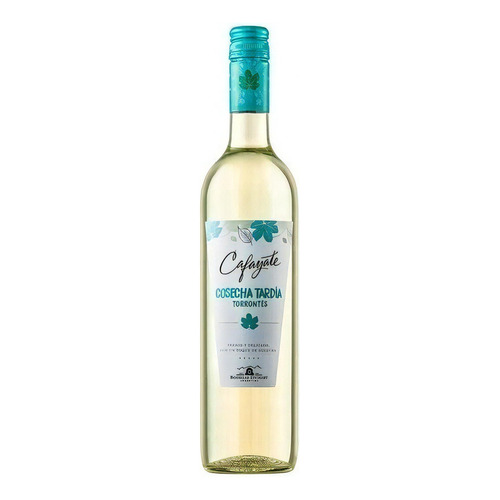 Vino Cafayate Torrontes Cosecha Tardia 750 Ml.