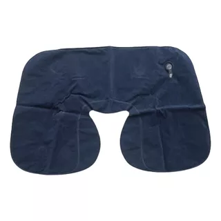 Almohada Inflable De Viaje