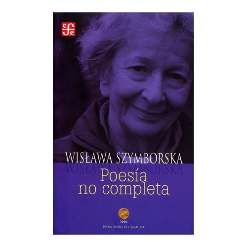 Poesia No Completa | R | Wislawa Szymborska
