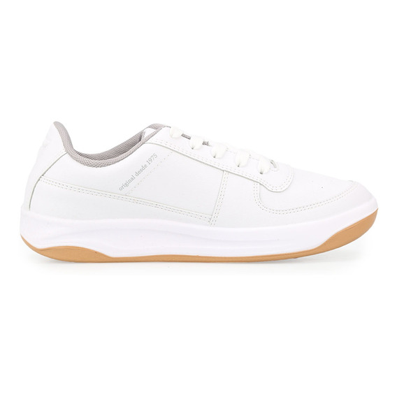 Zapatillas Topper Boris En Blanco | Dexter