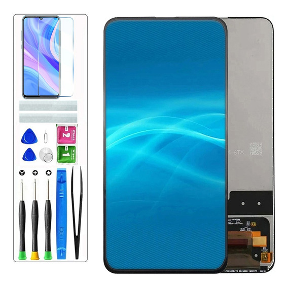 Pantalla Táctil Lcd Para Huawei Y9 Prime 2019 Stk-lx3