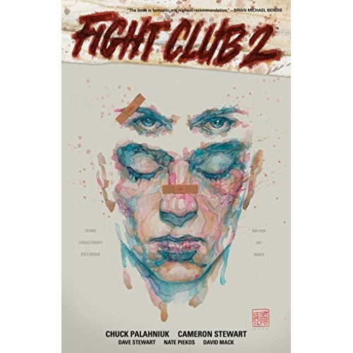 Fight Club 2 : Chuck Palahniuk 