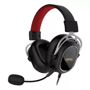 Auricular Gamer 7.1 Master Pro Microfono Control Luces Led