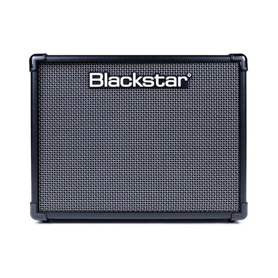 Combo Para Guitarra Blackstar Id:core Stereo 40 V3 Color Negro