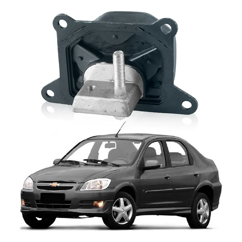 Coxim Motor Direito Prisma 1.0 1.4 2011 A 2012