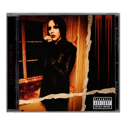 Marilyn Manson - Eat Me Drink Me - Disco Cd (12 Canciones)