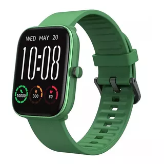 Relógio Smartwatch Haylou Gst Lite - Tela 1,69 , Verde
